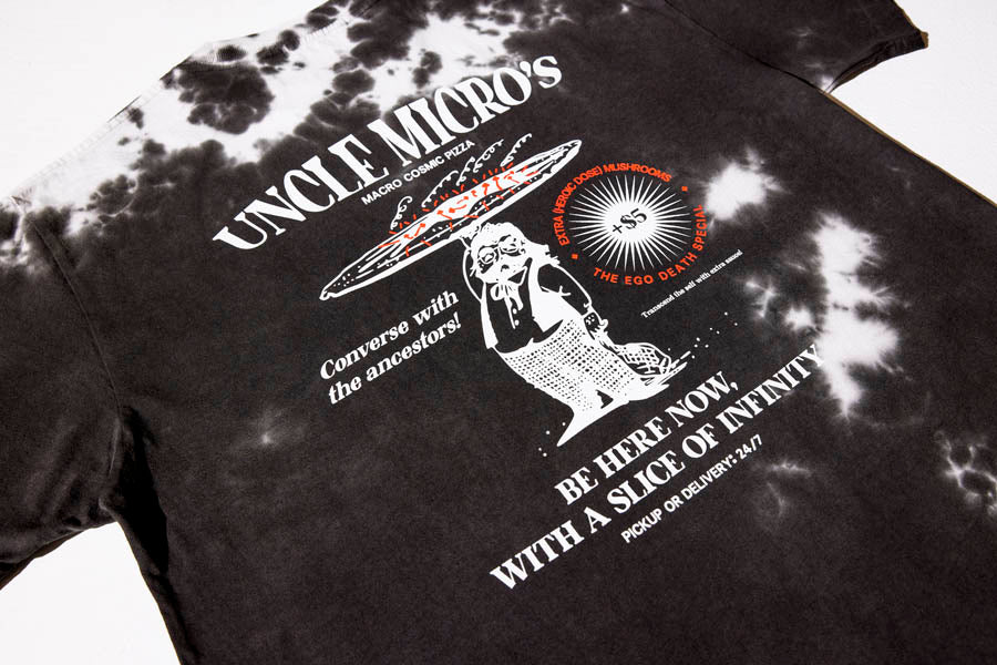 Uncle Micro's Macro Cosmic T-Shirt